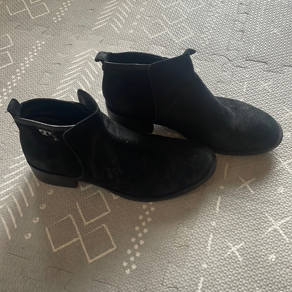 Tory Burch Booties